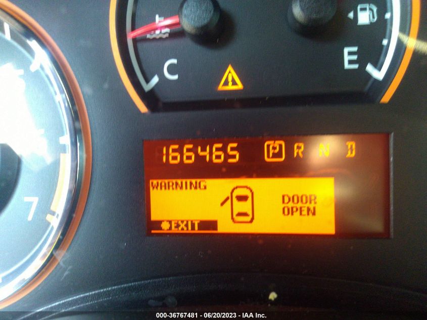 2013 NISSAN ARMADA SL - 5N1BA0ND7DN613643