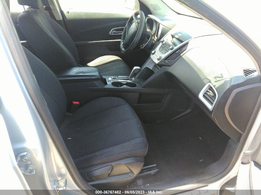 2013 CHEVROLET EQUINOX LS - 2GNALBEK5D6119880