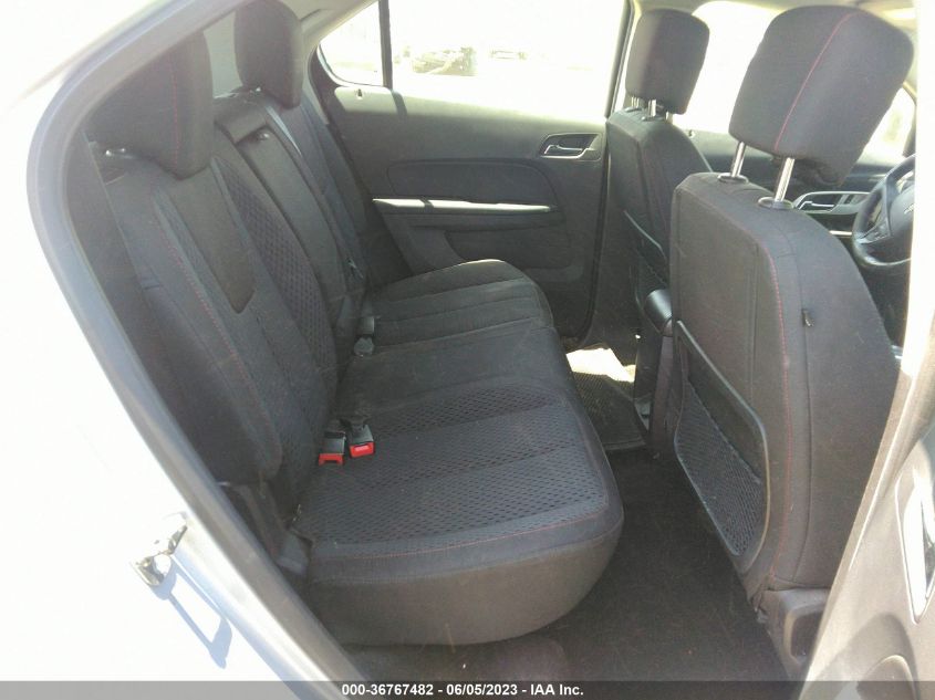 2013 CHEVROLET EQUINOX LS - 2GNALBEK5D6119880