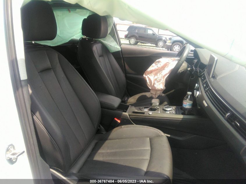 2019 AUDI A4 PREMIUM PLUS - WAUENAF40KA029015