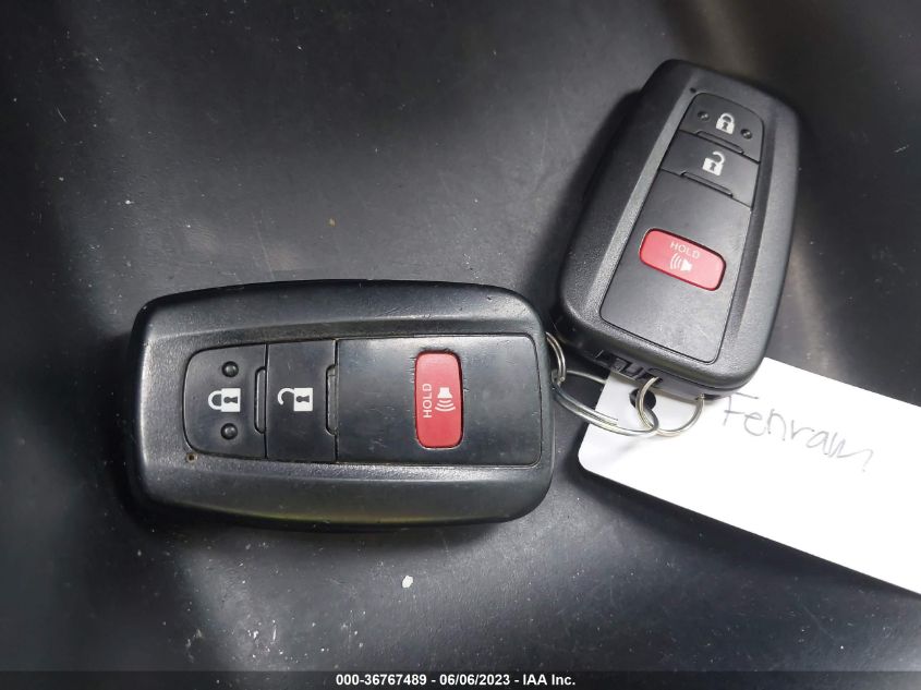 2017 TOYOTA PRIUS TWO/TWO ECO/THREE - JTDKBRFU0H3049811