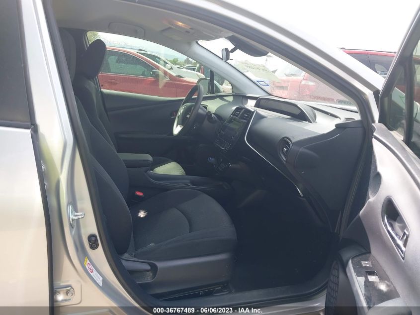 2017 TOYOTA PRIUS TWO/TWO ECO/THREE - JTDKBRFU0H3049811