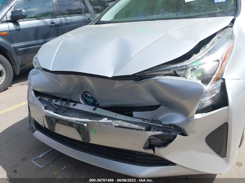 2017 TOYOTA PRIUS TWO/TWO ECO/THREE - JTDKBRFU0H3049811