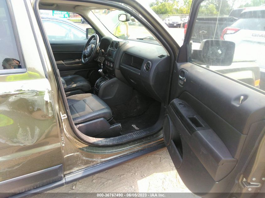 2015 JEEP PATRIOT HIGH ALTITUDE EDITION - 1C4NJRFB7FD339436