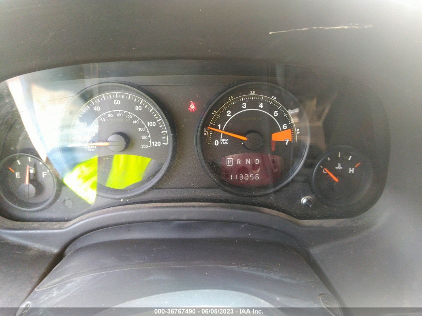 2015 JEEP PATRIOT HIGH ALTITUDE EDITION - 1C4NJRFB7FD339436