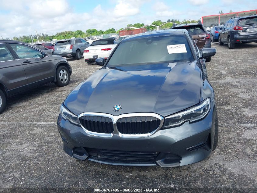 2019 BMW 3 SERIES 330I - 3MW5R1J57K8A04239