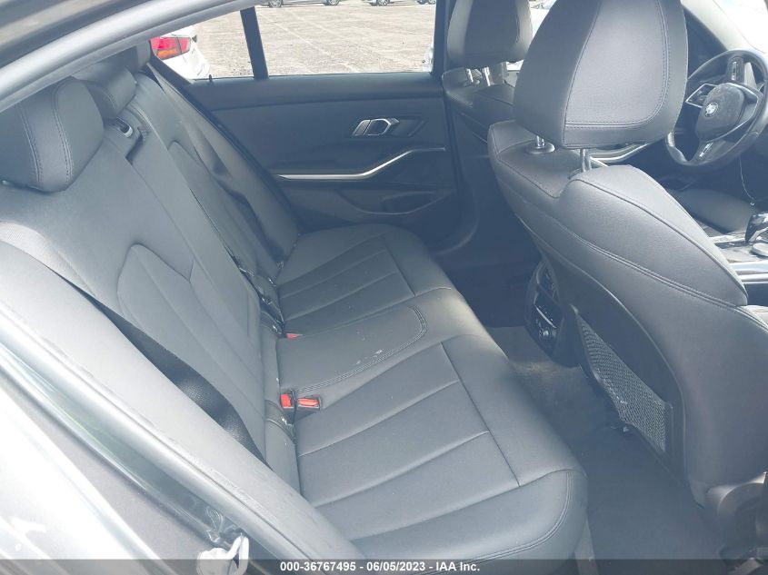 2019 BMW 3 SERIES 330I - 3MW5R1J57K8A04239