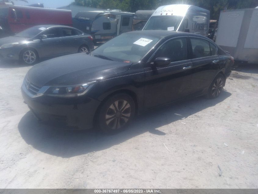 2015 HONDA ACCORD SEDAN LX - 1HGCR2F30FA208755