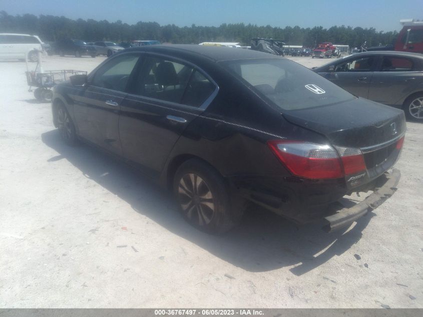 2015 HONDA ACCORD SEDAN LX - 1HGCR2F30FA208755