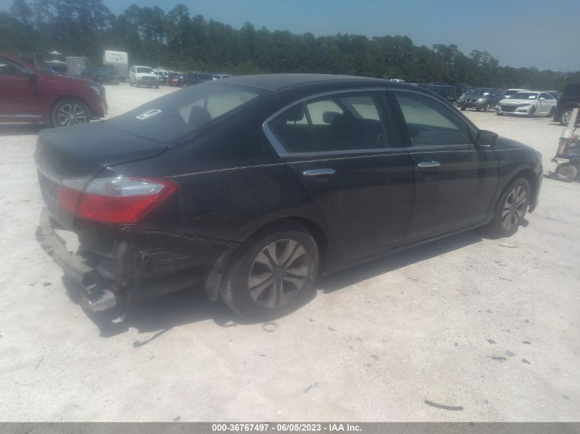 2015 HONDA ACCORD SEDAN LX - 1HGCR2F30FA208755