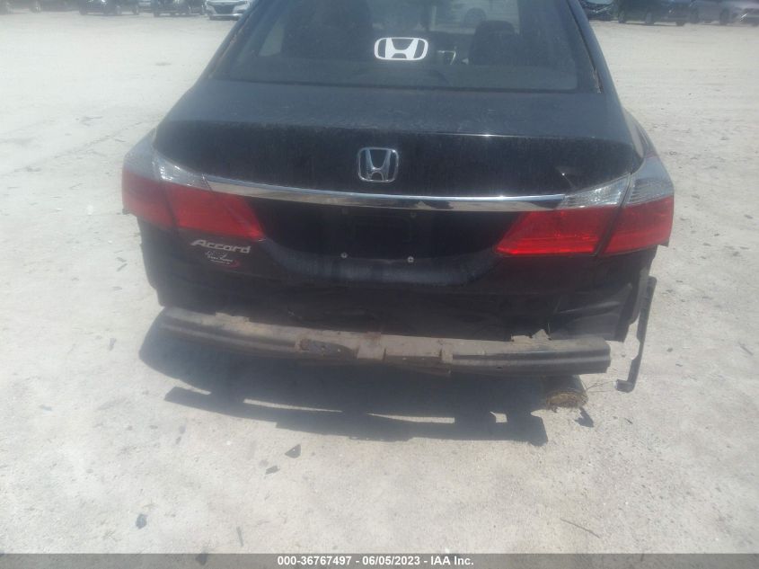 2015 HONDA ACCORD SEDAN LX - 1HGCR2F30FA208755