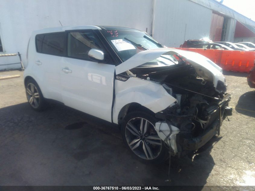2015 KIA SOUL ! - KNDJX3A55F7167577