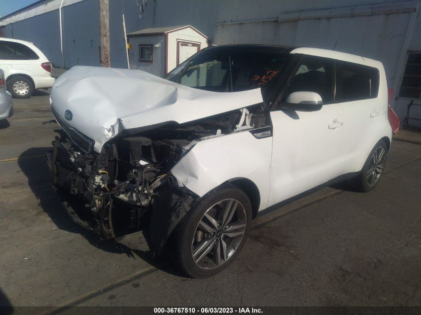 2015 KIA SOUL ! - KNDJX3A55F7167577