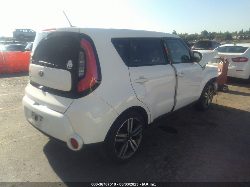 2015 KIA SOUL ! - KNDJX3A55F7167577
