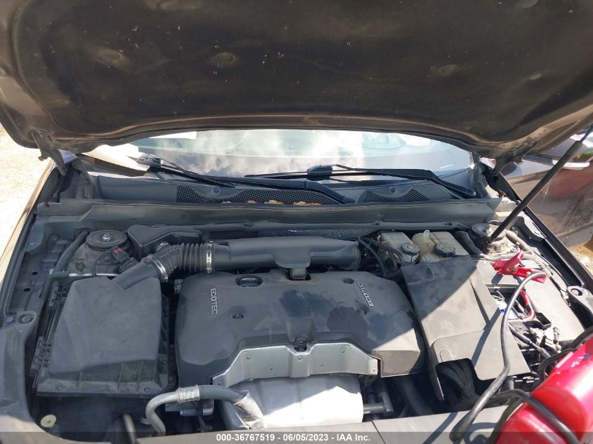 2015 CHEVROLET IMPALA LT - 2G1115SL3F9196609