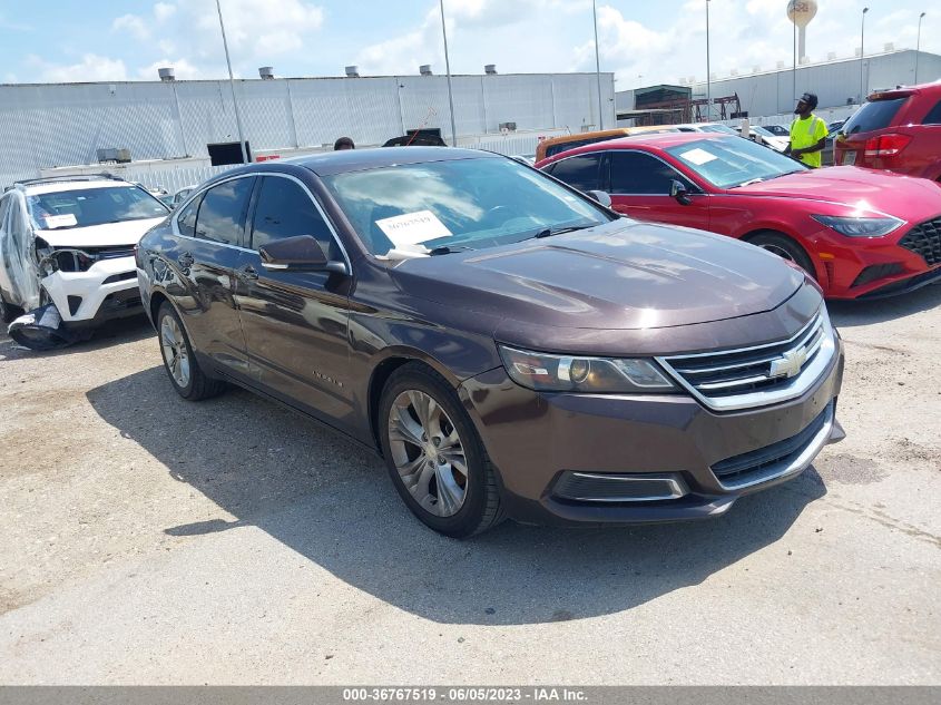2015 CHEVROLET IMPALA LT - 2G1115SL3F9196609
