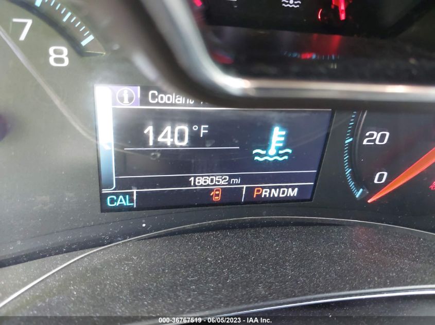 2015 CHEVROLET IMPALA LT - 2G1115SL3F9196609
