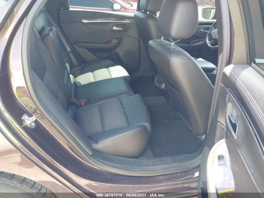 2015 CHEVROLET IMPALA LT - 2G1115SL3F9196609