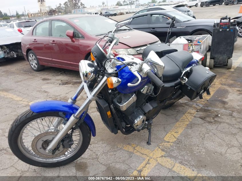 2012 HONDA VT750 S JH2RC581XCK200070