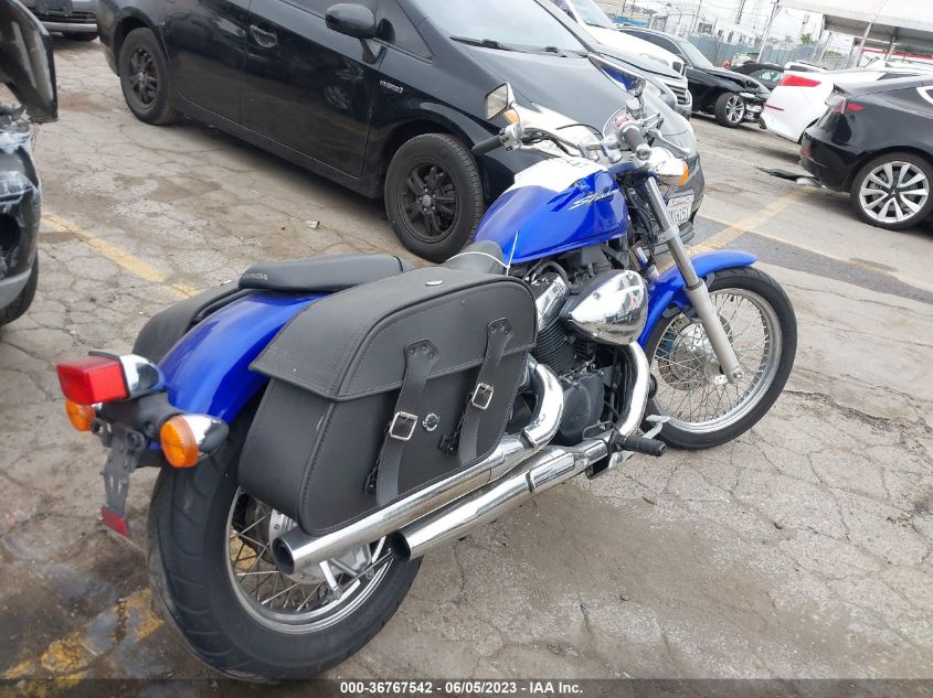 2012 HONDA VT750 S JH2RC581XCK200070