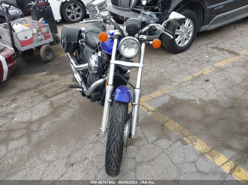 2012 HONDA VT750 S JH2RC581XCK200070