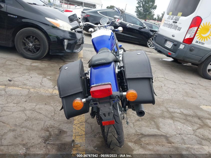 2012 HONDA VT750 S JH2RC581XCK200070