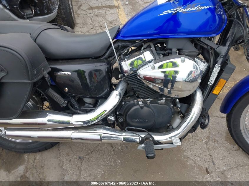 2012 HONDA VT750 S JH2RC581XCK200070