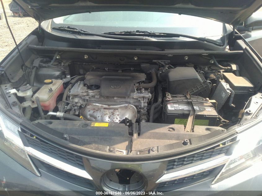 2013 TOYOTA RAV4 LE - 2T3BFREVXDW055914