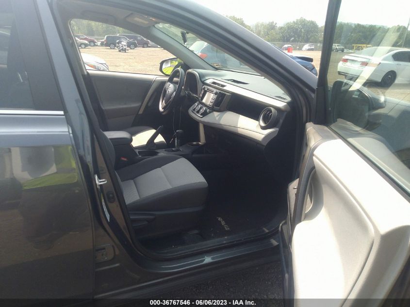 2013 TOYOTA RAV4 LE - 2T3BFREVXDW055914