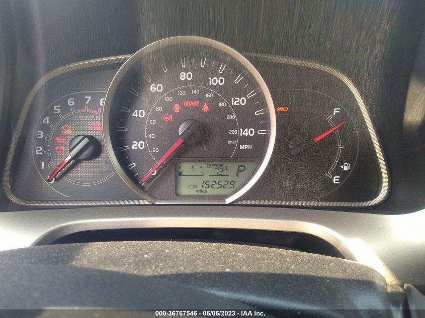 2013 TOYOTA RAV4 LE - 2T3BFREVXDW055914