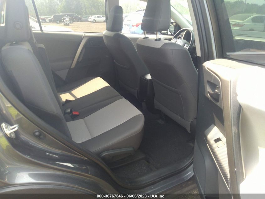 2013 TOYOTA RAV4 LE - 2T3BFREVXDW055914