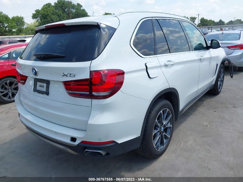 5UXKR2C55J0Z19977 2018 BMW X5, photo no. 4