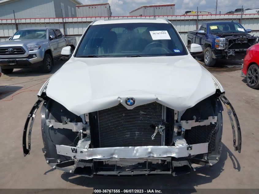 5UXKR2C55J0Z19977 2018 BMW X5, photo no. 6