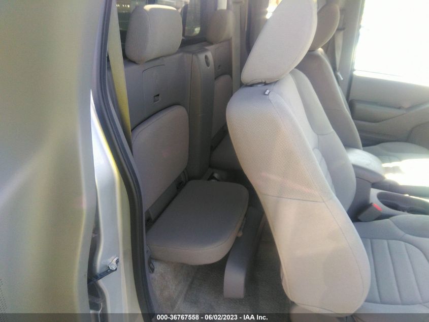 2017 NISSAN FRONTIER S - 1N6BD0CTXHN739889
