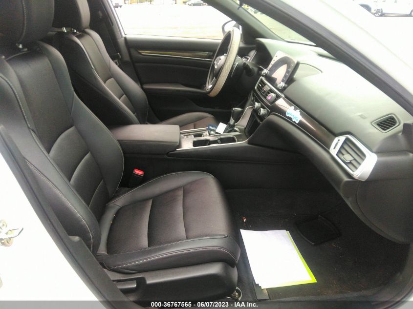 2019 HONDA ACCORD SEDAN SPORT 1.5T - 1HGCV1F31KA112049