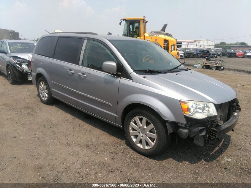 2015 CHRYSLER TOWN & COUNTRY TOURING - 2C4RC1BG1FR594661