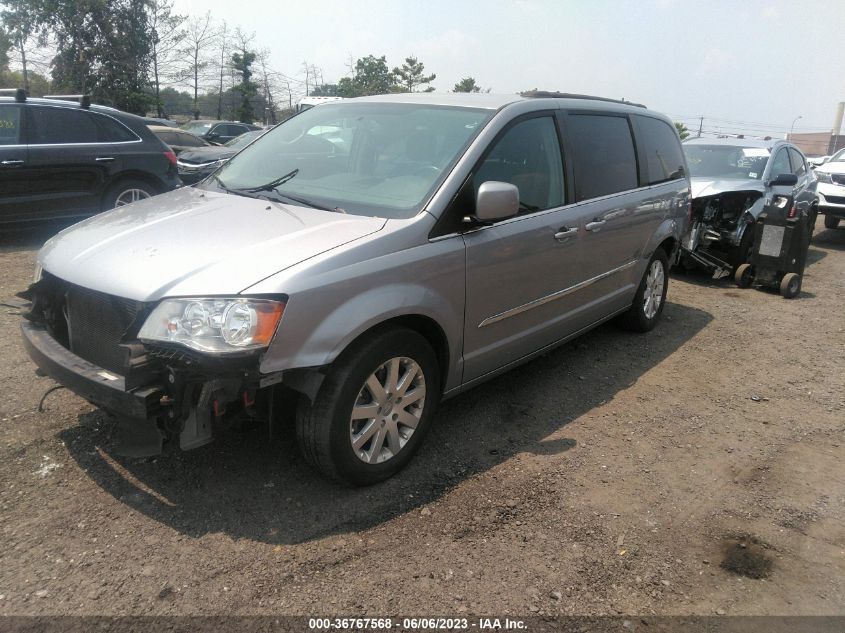 2015 CHRYSLER TOWN & COUNTRY TOURING - 2C4RC1BG1FR594661