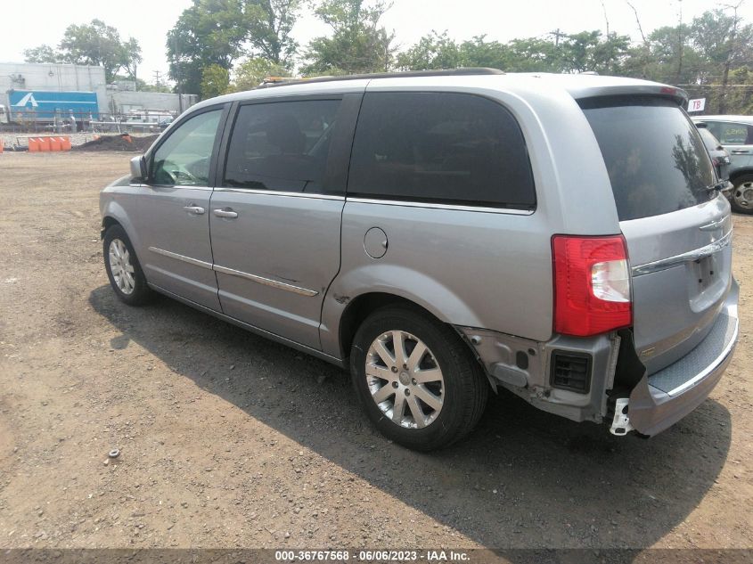 2015 CHRYSLER TOWN & COUNTRY TOURING - 2C4RC1BG1FR594661