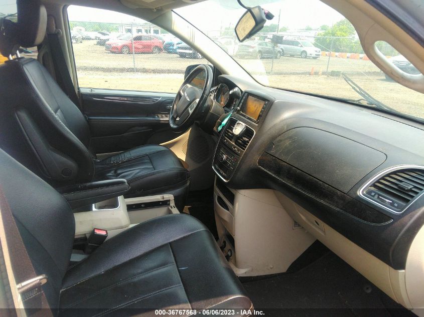 2015 CHRYSLER TOWN & COUNTRY TOURING - 2C4RC1BG1FR594661