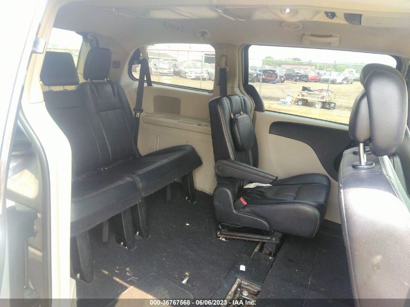 2015 CHRYSLER TOWN & COUNTRY TOURING - 2C4RC1BG1FR594661