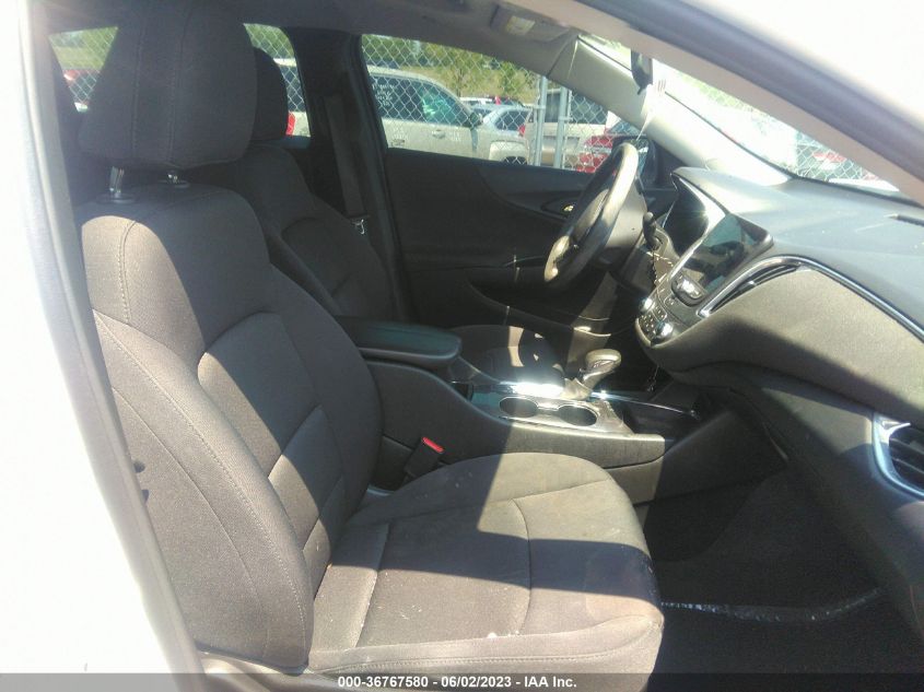 2021 CHEVROLET MALIBU LT - 1G1ZD5ST0MF069461