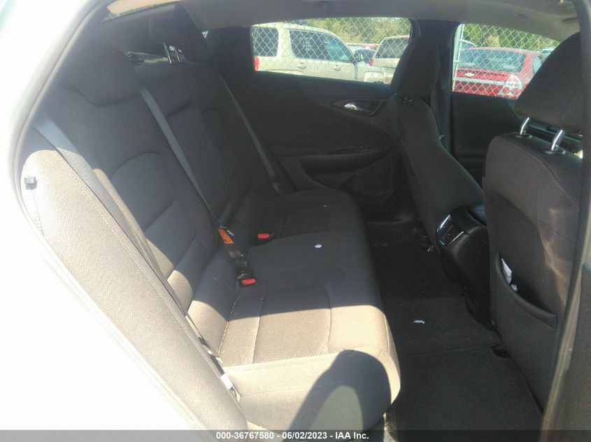 2021 CHEVROLET MALIBU LT - 1G1ZD5ST0MF069461