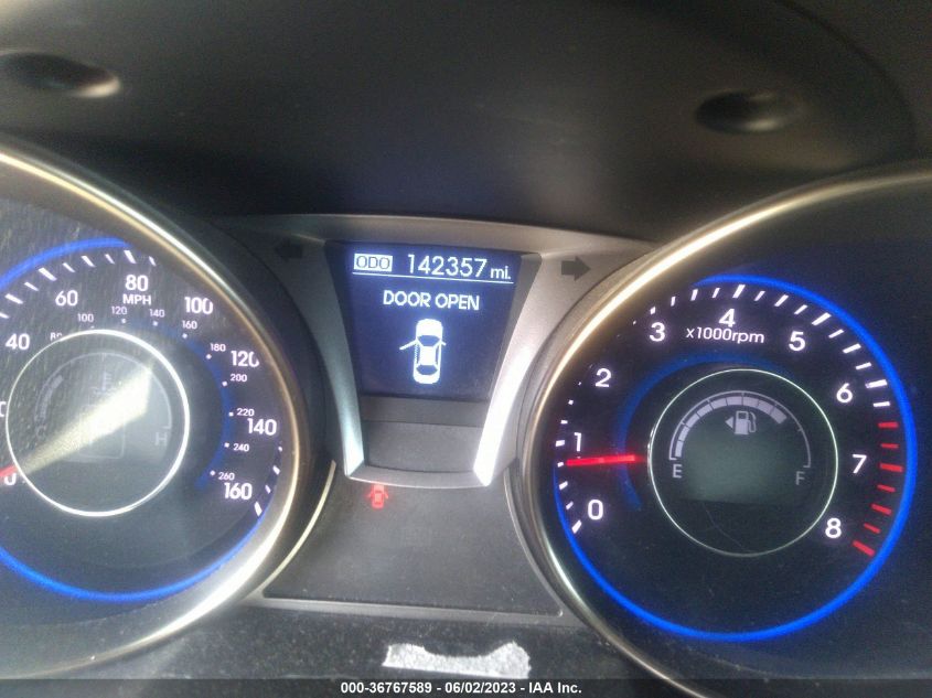 2013 HYUNDAI GENESIS COUPE 2.0T KMHHT6KD0DU091651