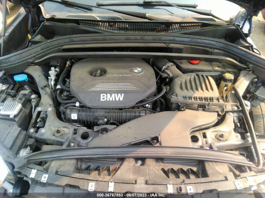 2019 BMW X1 XDRIVE28I - WBXHT3C57K3H35200