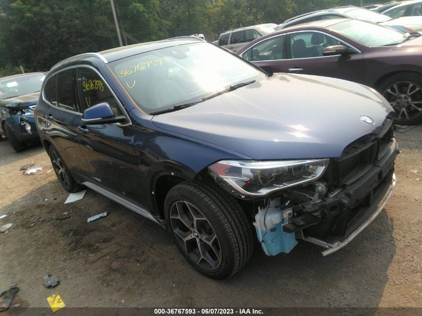 2019 BMW X1 XDRIVE28I - WBXHT3C57K3H35200