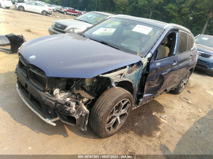 2019 BMW X1 XDRIVE28I - WBXHT3C57K3H35200