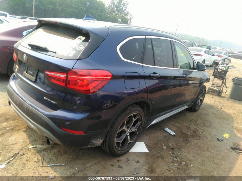 2019 BMW X1 XDRIVE28I - WBXHT3C57K3H35200
