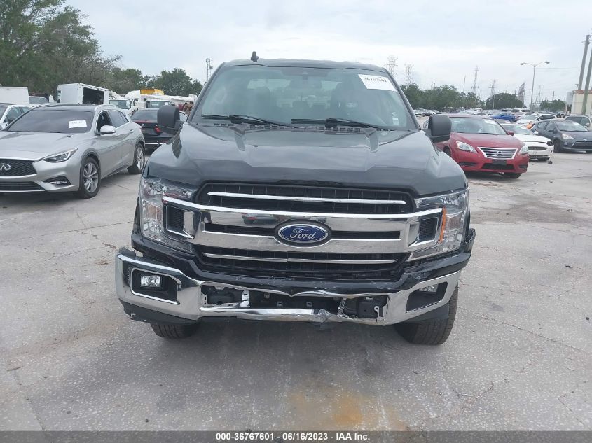 2020 FORD F-150 XL/XLT/LARIAT - 1FTEW1C56LFA63350