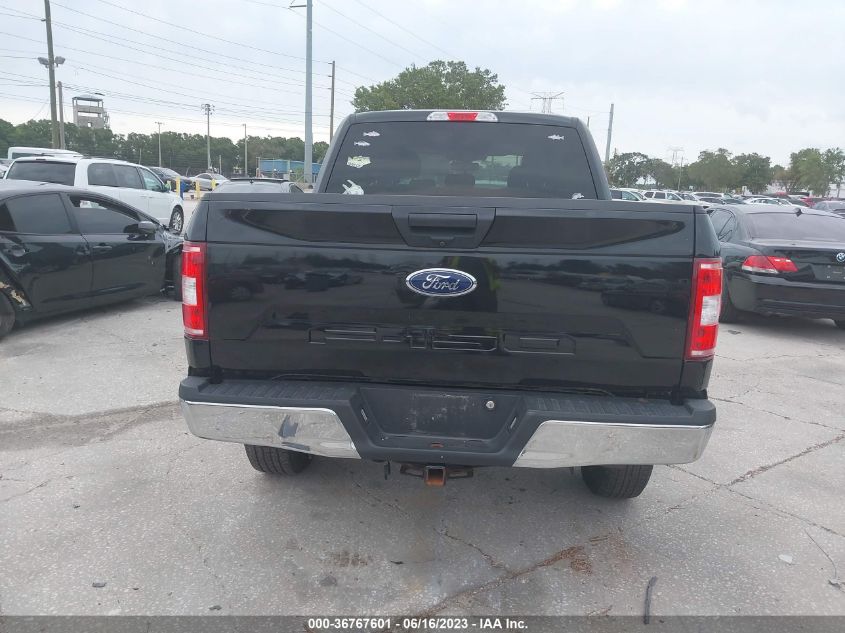 2020 FORD F-150 XL/XLT/LARIAT - 1FTEW1C56LFA63350