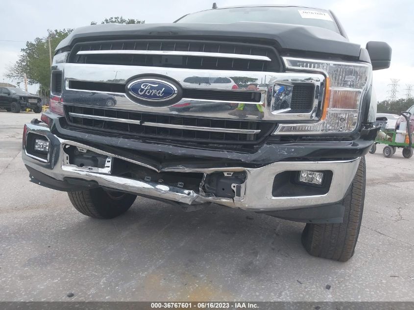 2020 FORD F-150 XL/XLT/LARIAT - 1FTEW1C56LFA63350